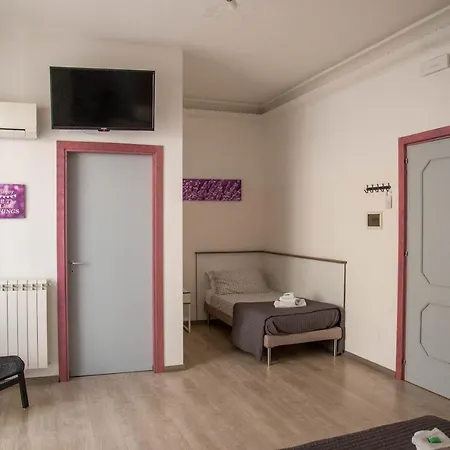 Bed & Breakfast Del Centro E 4*