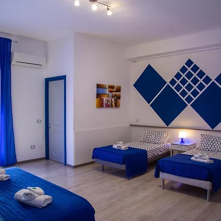 Del Centro E Bed and breakfast Partinico