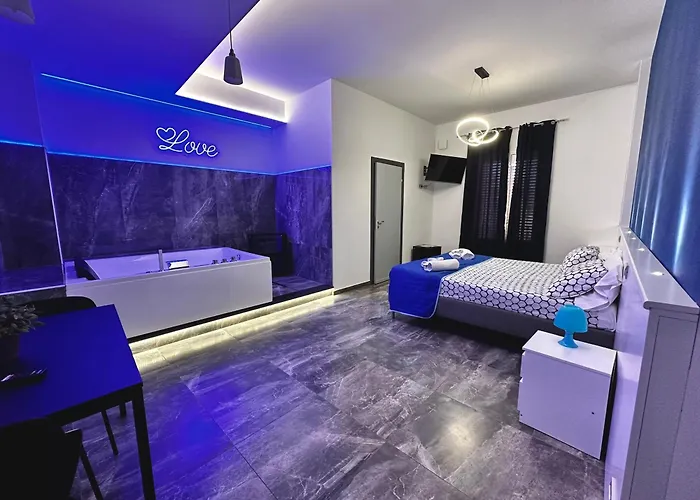 Del Centro E 4* Партинико