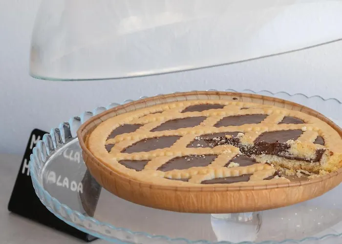 Del Centro E Отель типа 