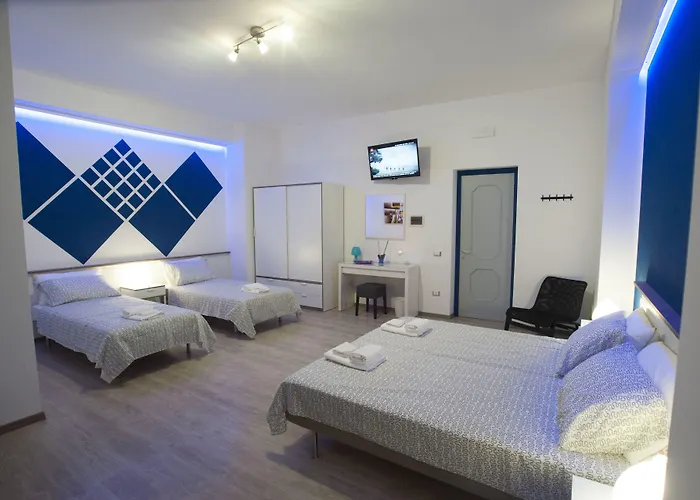 Del Centro E 4*
