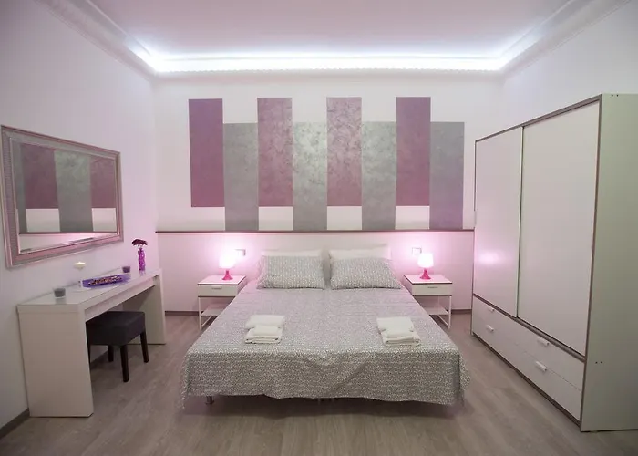 Del Centro E 4* Партинико
