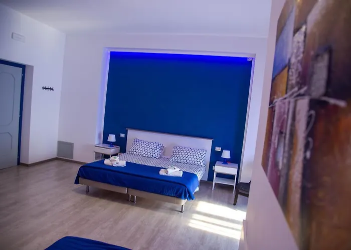 Del Centro E 4* Партинико