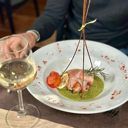 Del Centro E Frühstückspension 4*