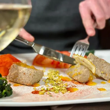 Frühstückspension Del Centro E