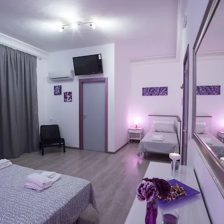 Del Centro E לינה וארוחת בוקר פרטיניצ'ו