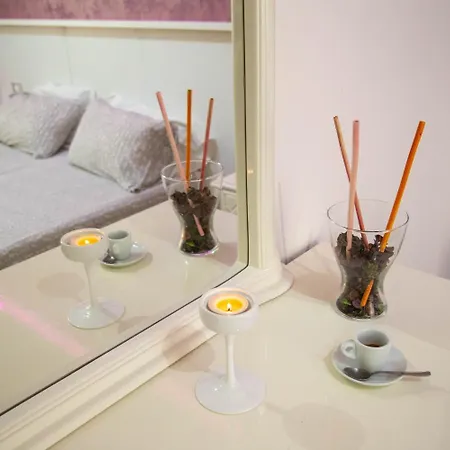 Del Centro E Bed & Breakfast 4*