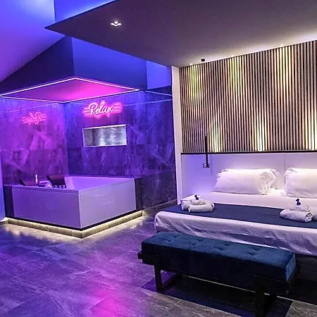 Del Centro E Bed & Breakfast 4*
