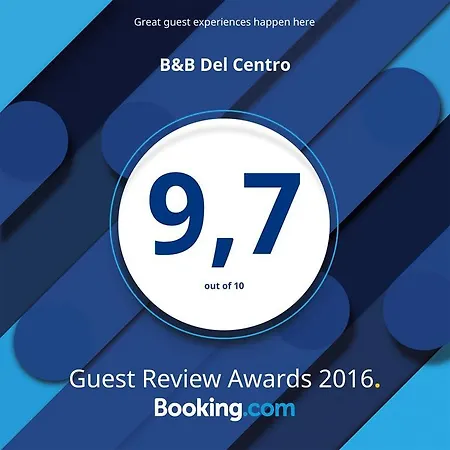 Del Centro E Bed & Breakfast 3*