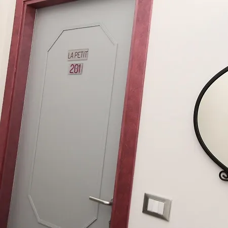Bed & Breakfast Del Centro E 3*