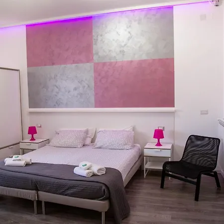 Bed & Breakfast Del Centro E Partinico