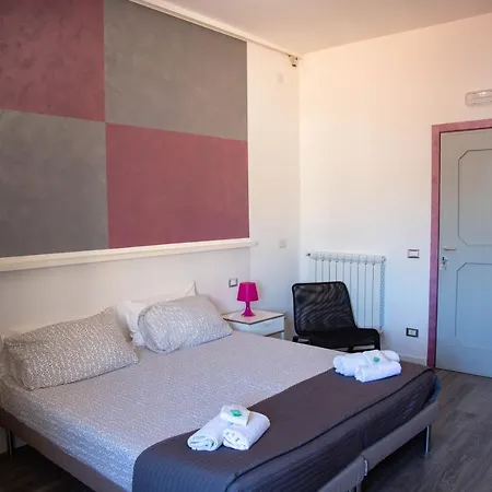 Bed & Breakfast Del Centro E Partinico