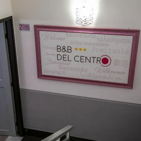 Del Centro E Partinico
