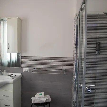 Del Centro E Nocleg ze śniadaniem 4*