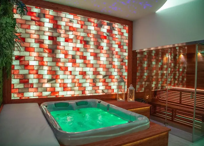 לינה וארוחת בוקר Del Centro E 4*