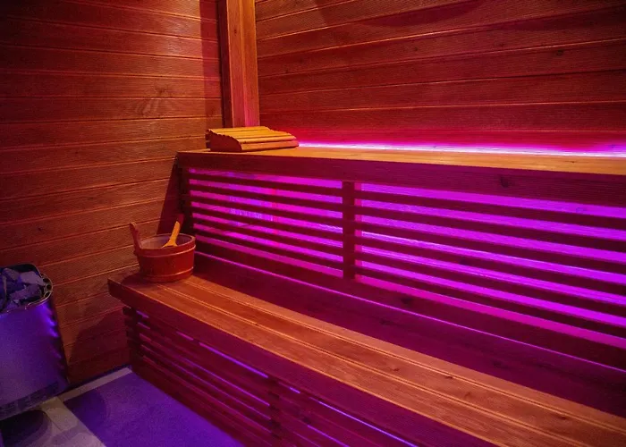 فندق مبيت وإفطار Del Centro E 4*