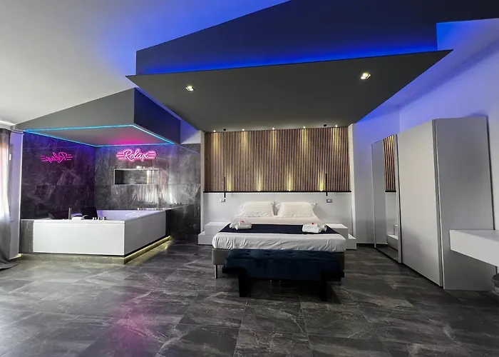 فندق مبيت وإفطار Del Centro E 4*