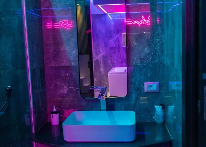 Del Centro E לינה וארוחת בוקר