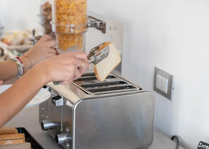 לינה וארוחת בוקר Del Centro E פרטיניצ'ו