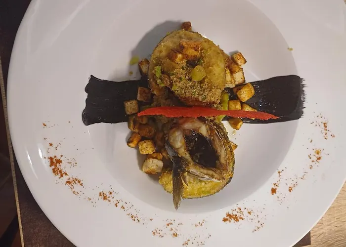 Del Centro E 4* بارتينيكو
