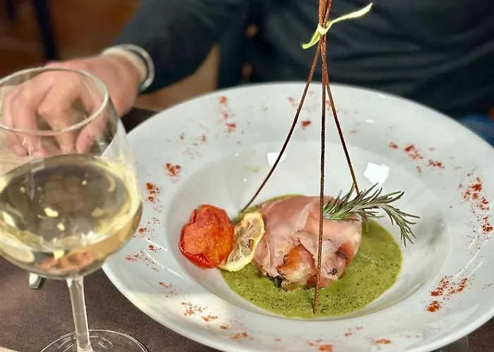 Del Centro E לינה וארוחת בוקר 4*