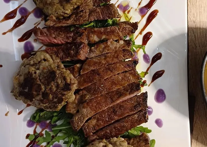 לינה וארוחת בוקר Del Centro E 4*