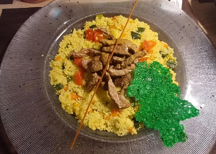 Del Centro E לינה וארוחת בוקר