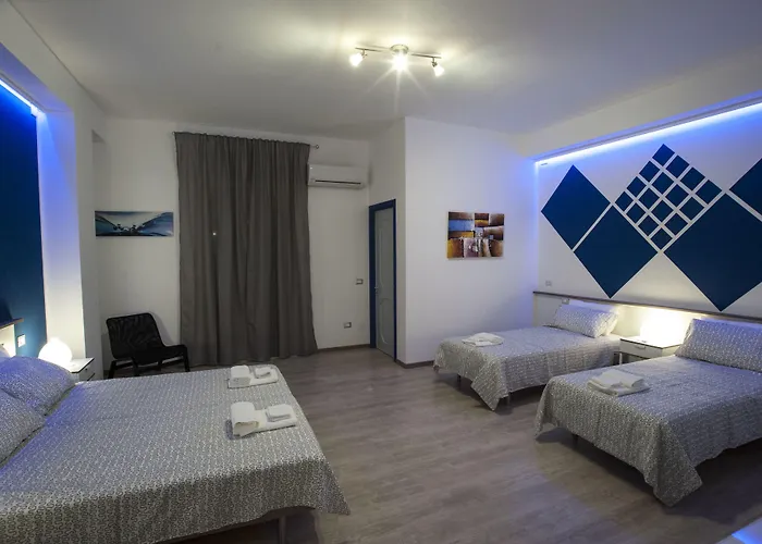 Del Centro E לינה וארוחת בוקר פרטיניצ'ו