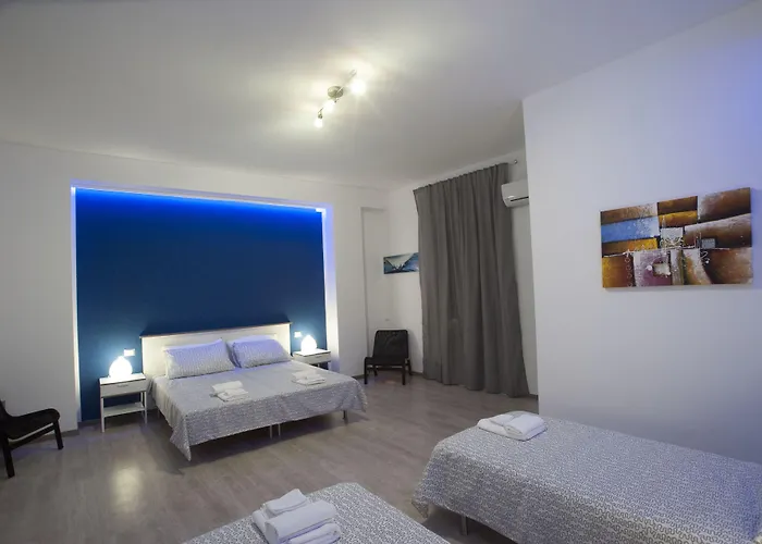 فندق مبيت وإفطار Del Centro E