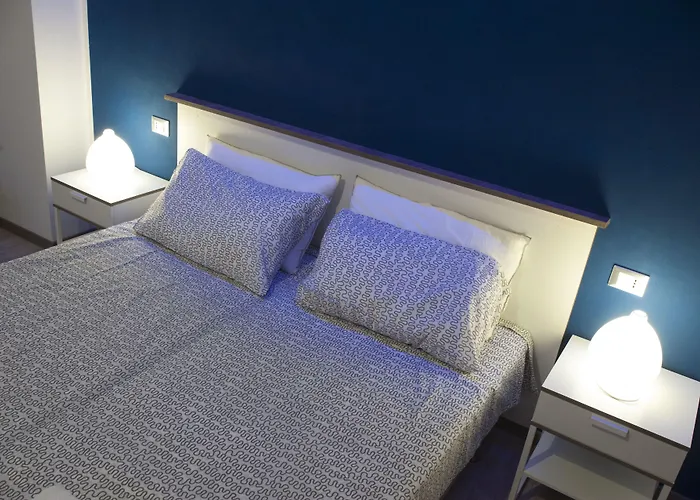 فندق مبيت وإفطار Del Centro E 4*