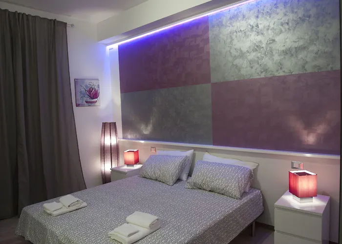 فندق مبيت وإفطار Del Centro E 4*