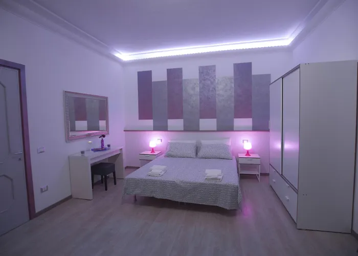 فندق مبيت وإفطار Del Centro E