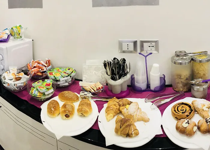 Del Centro E לינה וארוחת בוקר פרטיניצ'ו