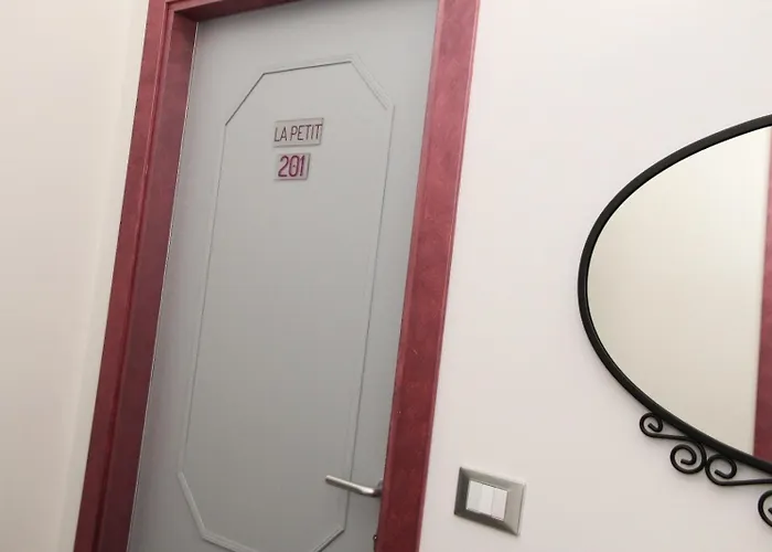 فندق مبيت وإفطار Del Centro E