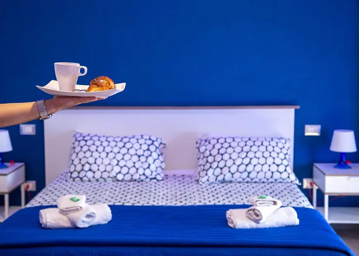 Del Centro E לינה וארוחת בוקר