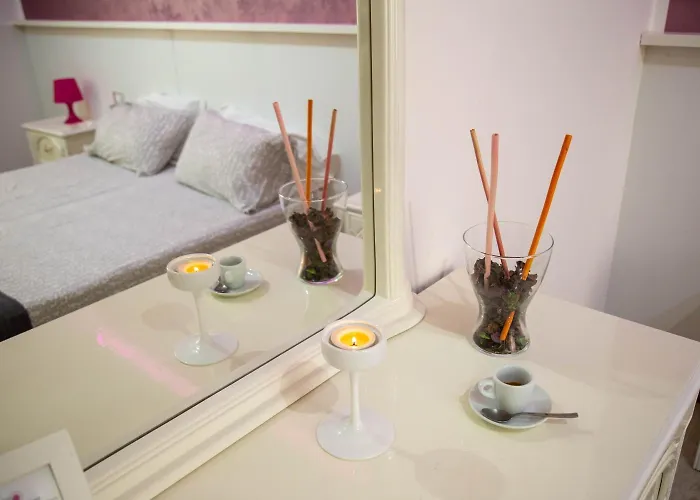 Del Centro E فندق مبيت وإفطار 4*