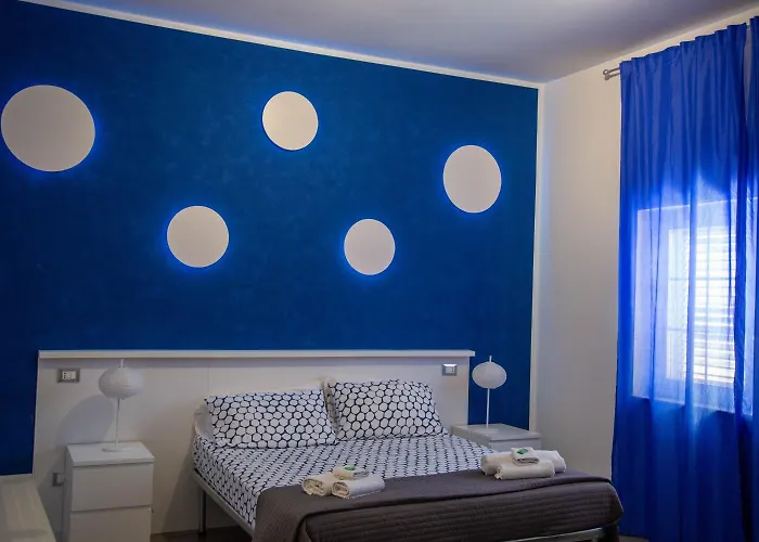 فندق مبيت وإفطار Del Centro E 4*