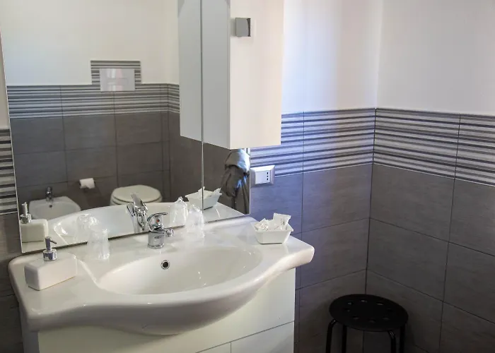 فندق مبيت وإفطار Del Centro E 4*