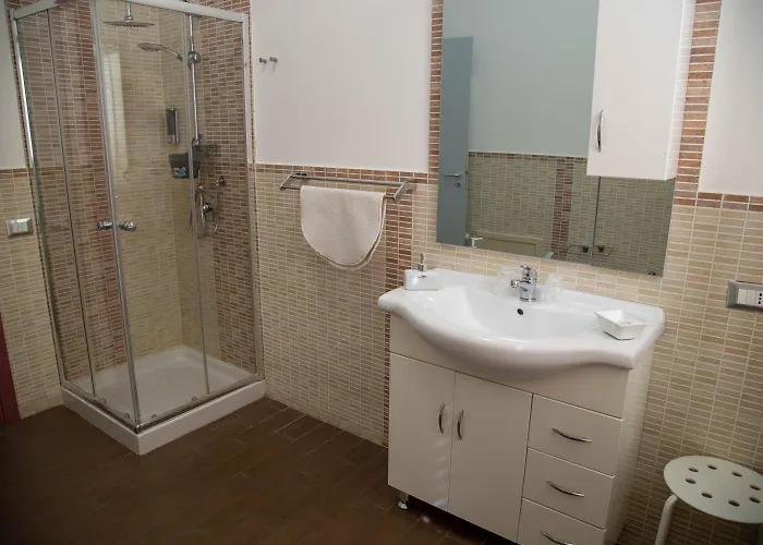 فندق مبيت وإفطار Del Centro E 4*