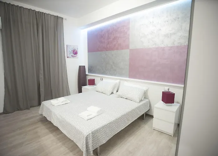 Del Centro E לינה וארוחת בוקר פרטיניצ'ו