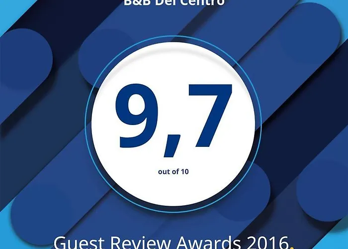 Del Centro E לינה וארוחת בוקר 4*