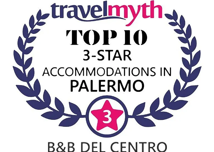 לינה וארוחת בוקר Del Centro E 4*