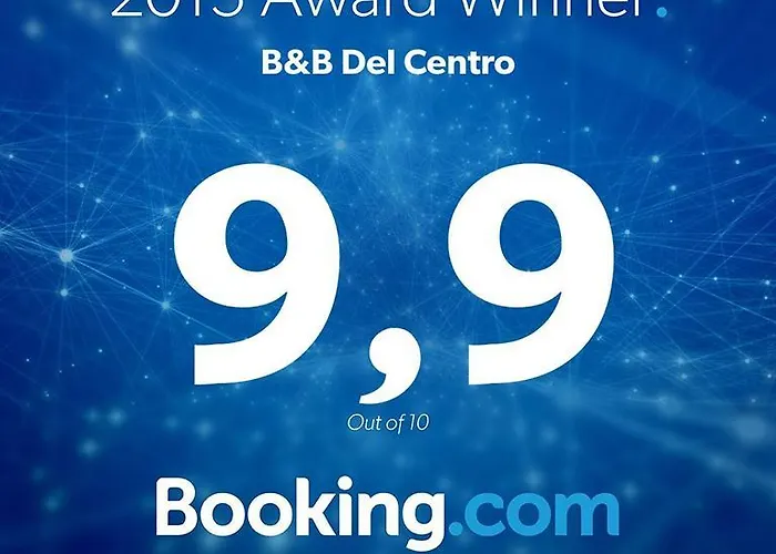 לינה וארוחת בוקר Del Centro E פרטיניצ'ו