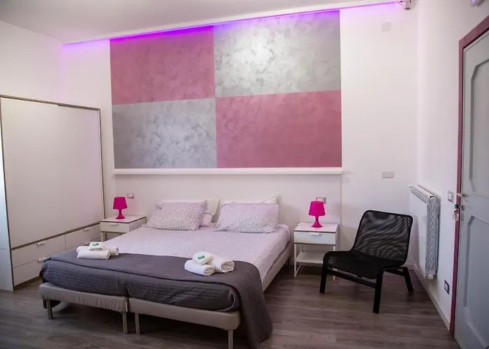 לינה וארוחת בוקר Del Centro E פרטיניצ'ו