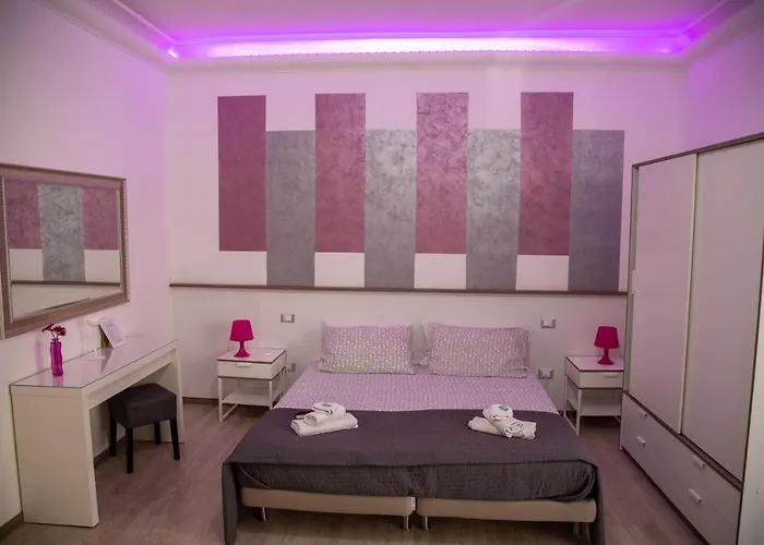 Del Centro E לינה וארוחת בוקר