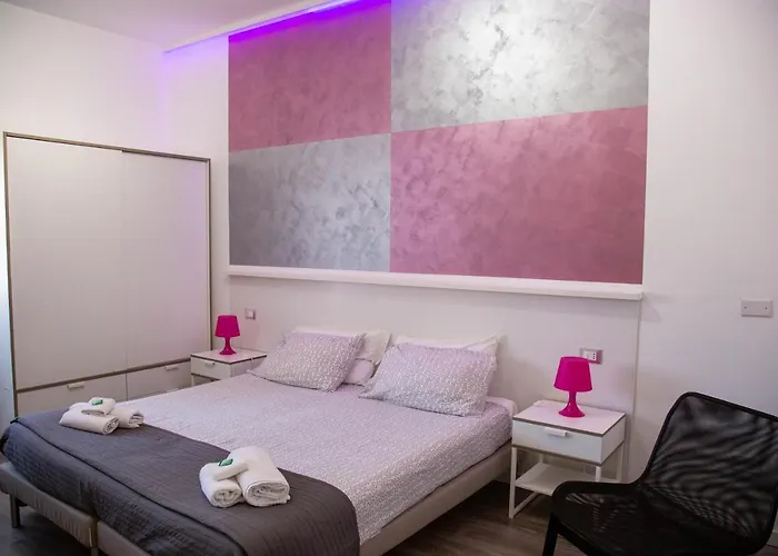 לינה וארוחת בוקר Del Centro E פרטיניצ'ו