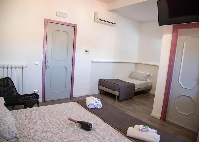 Del Centro E לינה וארוחת בוקר פרטיניצ'ו