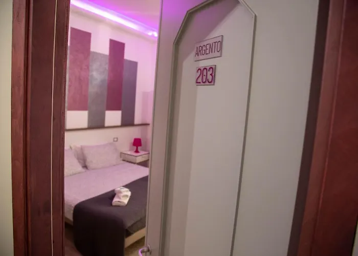 Del Centro E לינה וארוחת בוקר