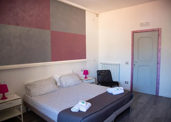 לינה וארוחת בוקר Del Centro E פרטיניצ'ו